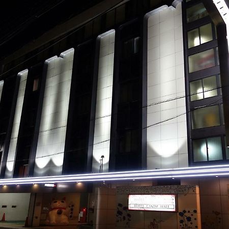 Hotel Candy Hall (Adults Only) Осака Экстерьер фото