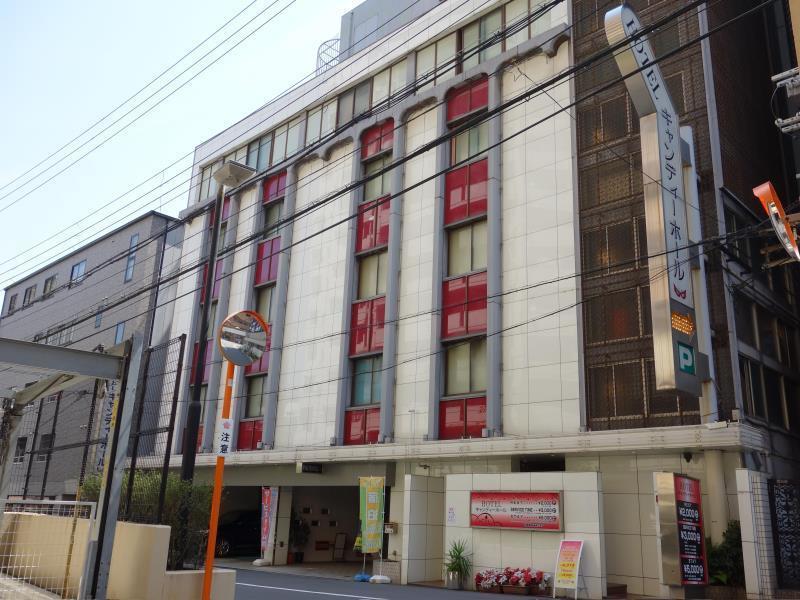 Hotel Candy Hall (Adults Only) Осака Экстерьер фото