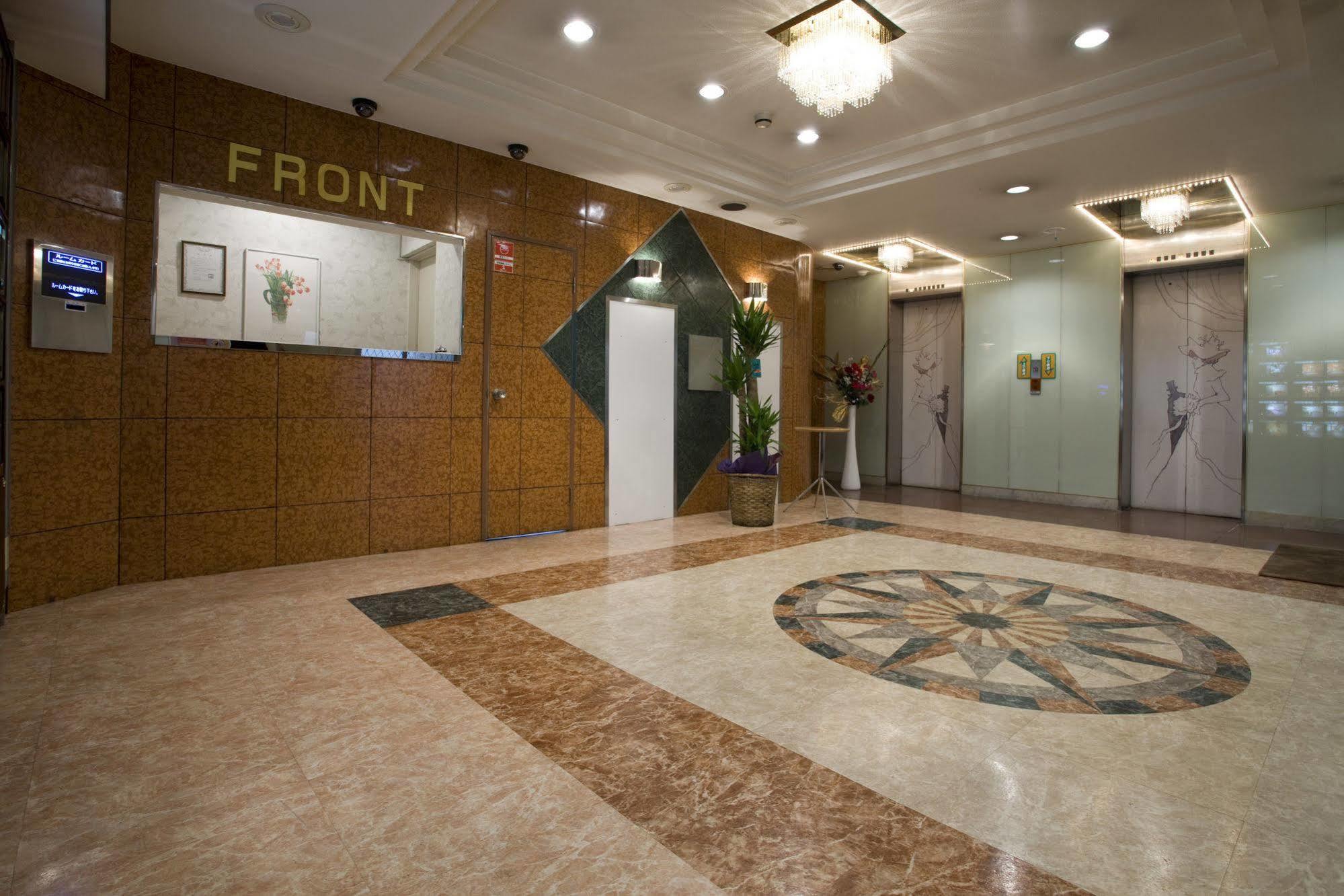 Hotel Candy Hall (Adults Only) Осака Экстерьер фото