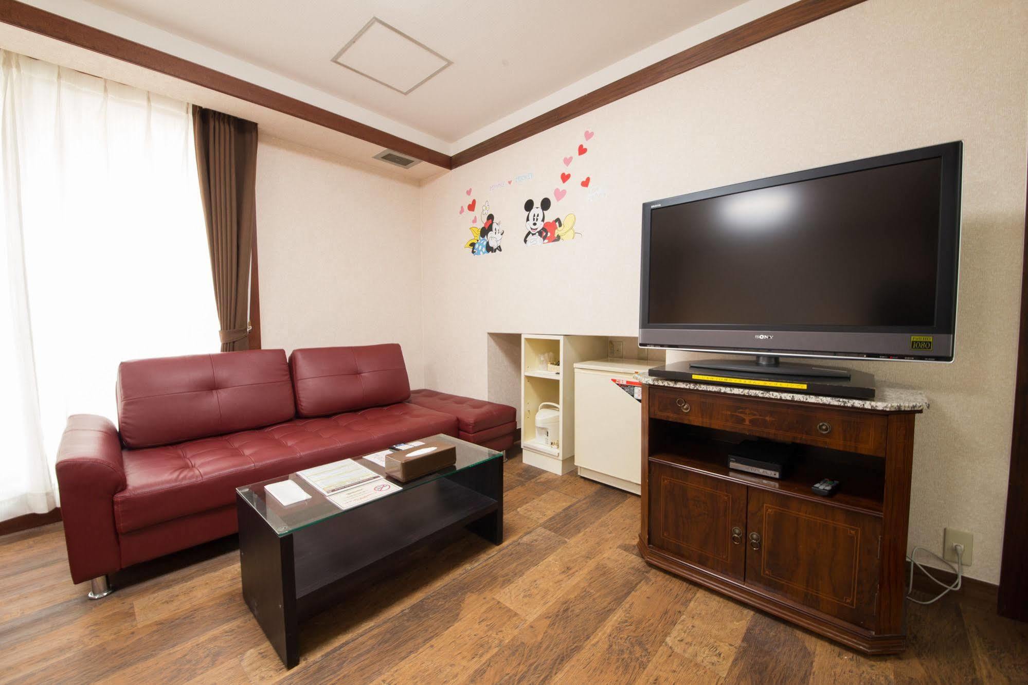 Hotel Candy Hall (Adults Only) Осака Экстерьер фото