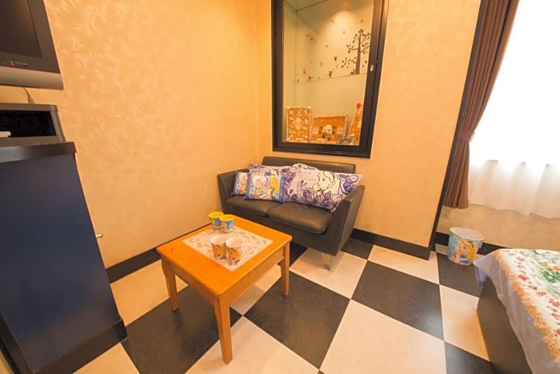 Hotel Candy Hall (Adults Only) Осака Экстерьер фото